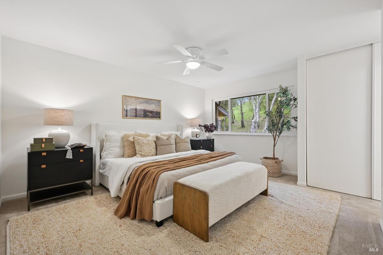 Detail Gallery Image 12 of 21 For 405 Sylvia Way, San Rafael,  CA 94903 - 3 Beds | 2/1 Baths