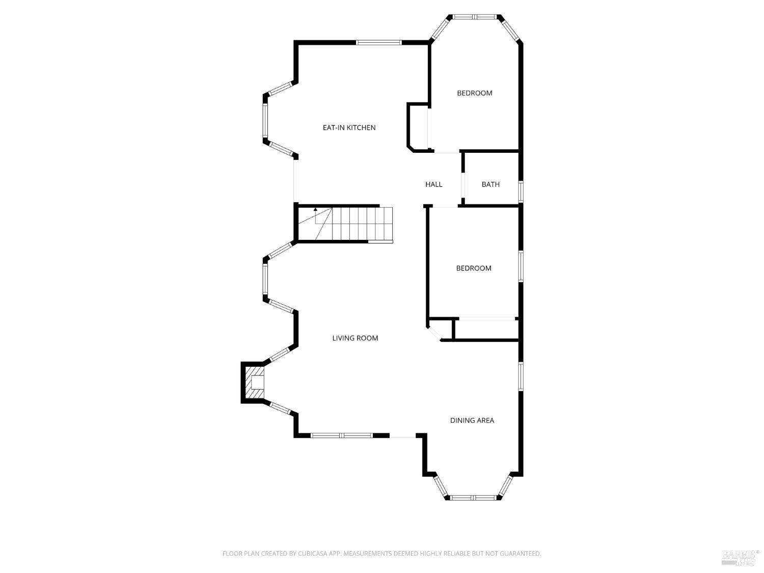 Detail Gallery Image 40 of 55 For 735 Carr Ave, Santa Rosa,  CA 95404 - 3 Beds | 2 Baths