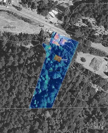 Detail Gallery Image 1 of 1 For 12060 Hwy 116 Hwy, Guerneville,  CA 95446 - – Beds | – Baths