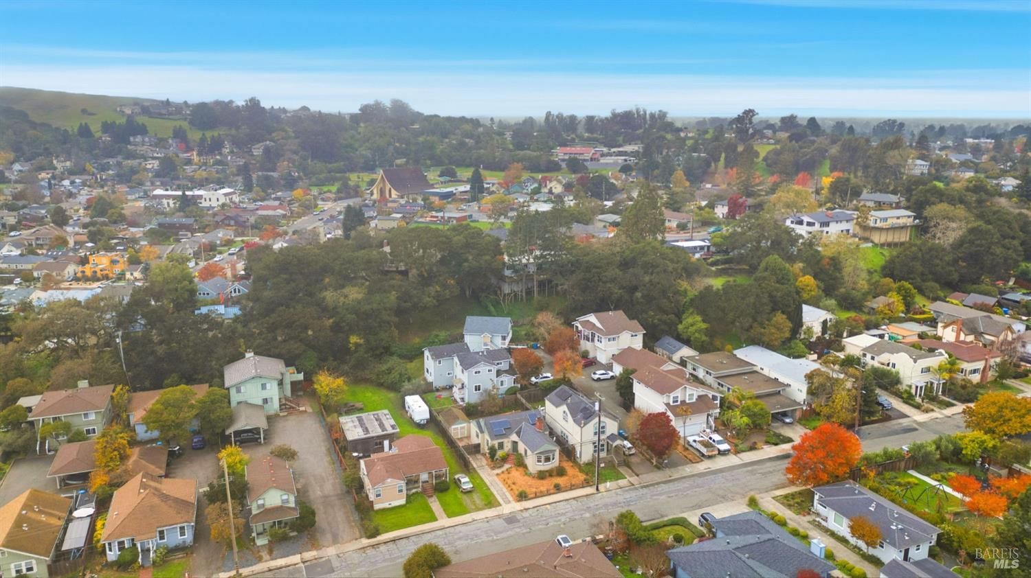 Detail Gallery Image 37 of 43 For 605 Baker St, Petaluma,  CA 94952 - 2 Beds | 1/1 Baths