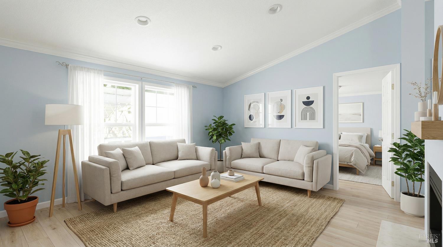 Detail Gallery Image 11 of 35 For 2963 Santa Rosa Ave C6, Santa Rosa,  CA 95407 - 3 Beds | 2 Baths