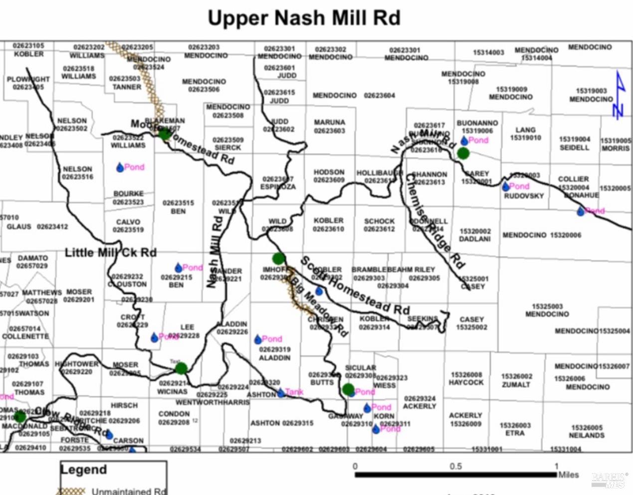 Detail Gallery Image 43 of 44 For 36000 Nash Mill Rd, Philo,  CA 95466 - – Beds | – Baths