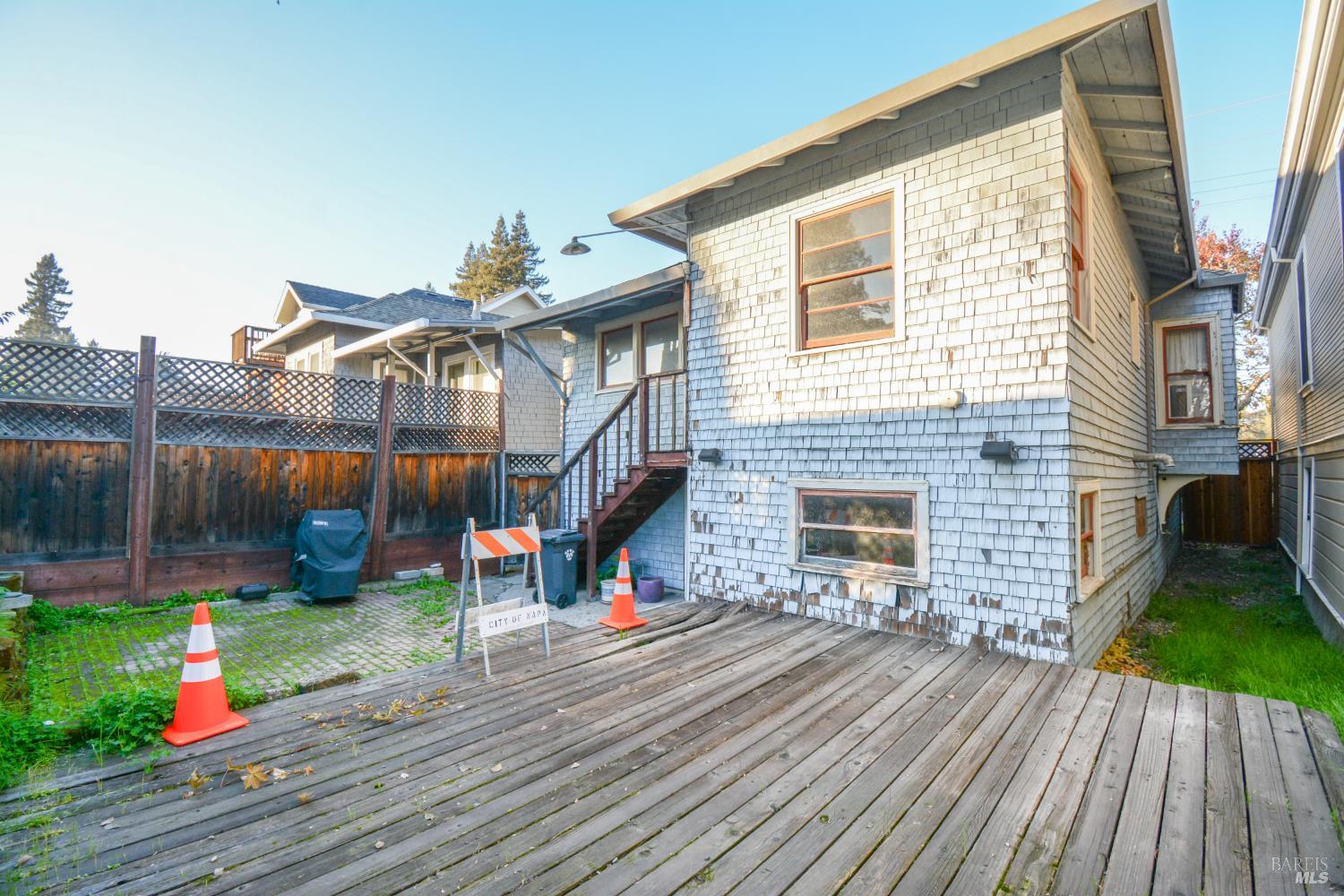 Detail Gallery Image 19 of 44 For 1453 Calistoga Ave, Napa,  CA 94559 - 2 Beds | 1 Baths