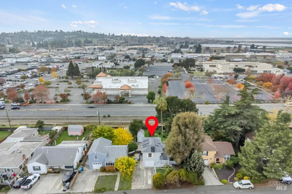 Detail Gallery Image 32 of 34 For 2525 Alameda St, Vallejo,  CA 94590 - 2 Beds | 1 Baths