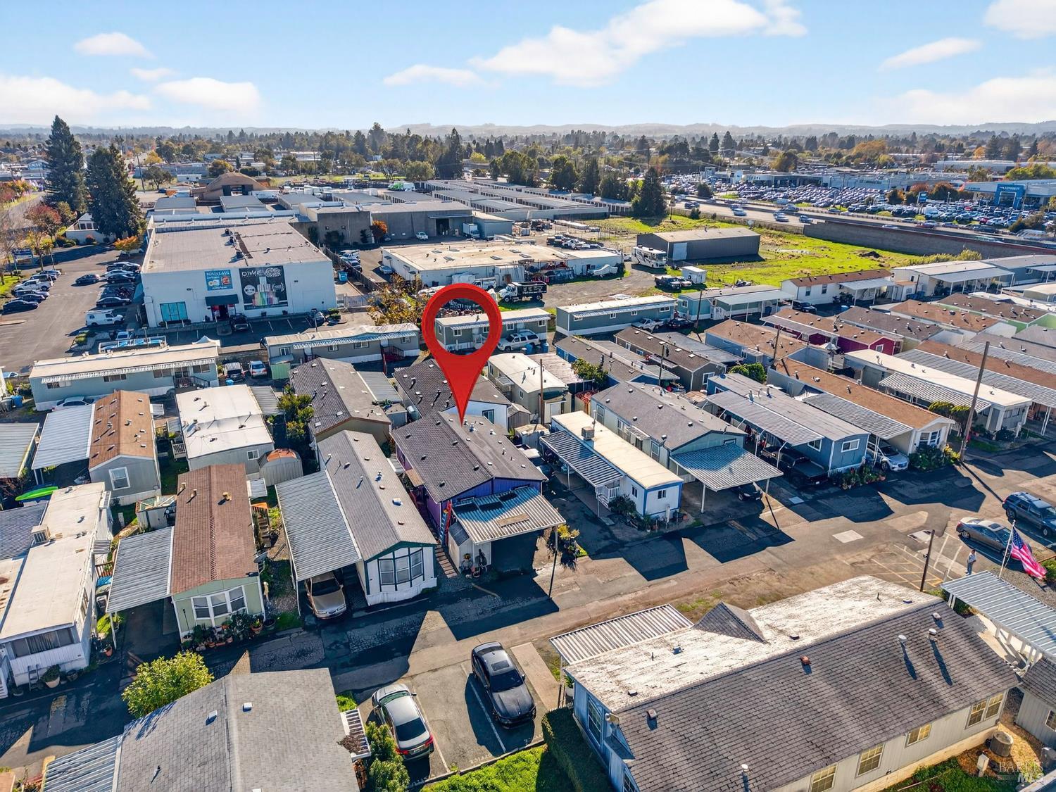 Detail Gallery Image 3 of 35 For 2963 Santa Rosa Ave C6, Santa Rosa,  CA 95407 - 3 Beds | 2 Baths