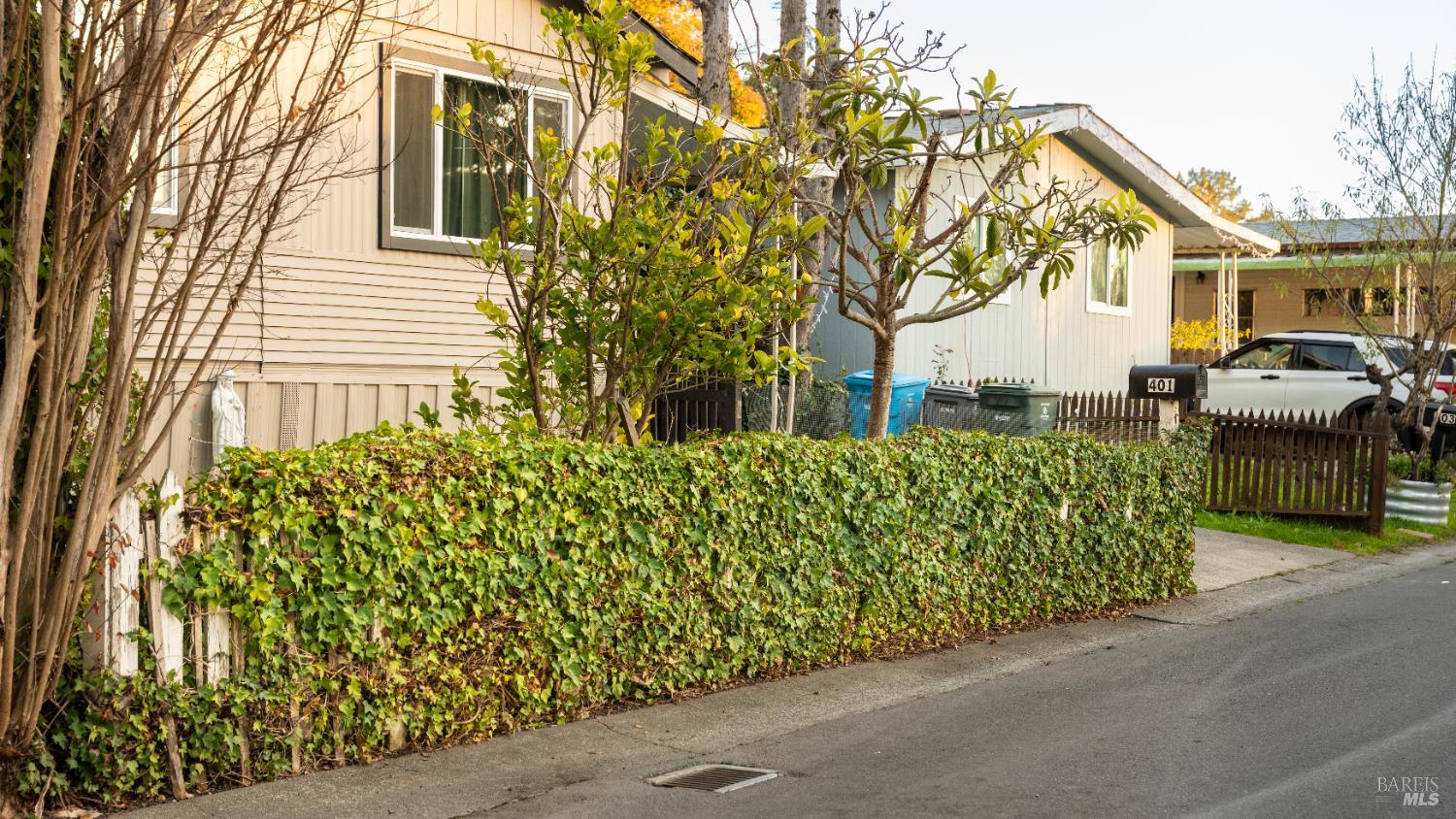 Detail Gallery Image 44 of 53 For 401 Frisbie Ave, Santa Rosa,  CA 95407 - 3 Beds | 2 Baths