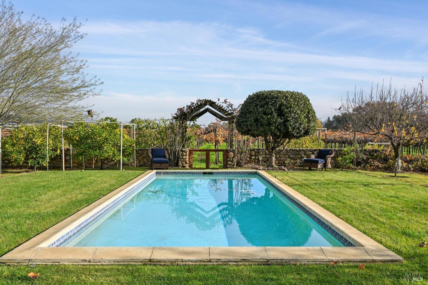 Detail Gallery Image 56 of 70 For 4188 Saint Helena Hwy, Calistoga,  CA 94515 - 3 Beds | 2/1 Baths