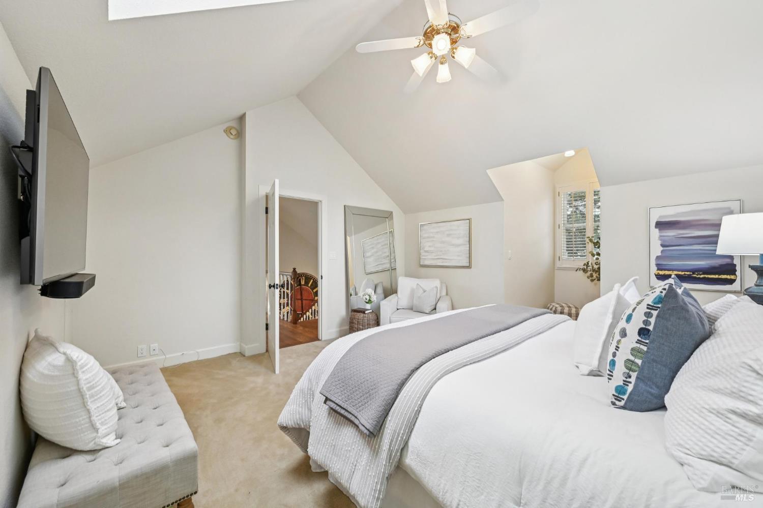 Detail Gallery Image 49 of 70 For 4188 Saint Helena Hwy, Calistoga,  CA 94515 - 3 Beds | 2/1 Baths