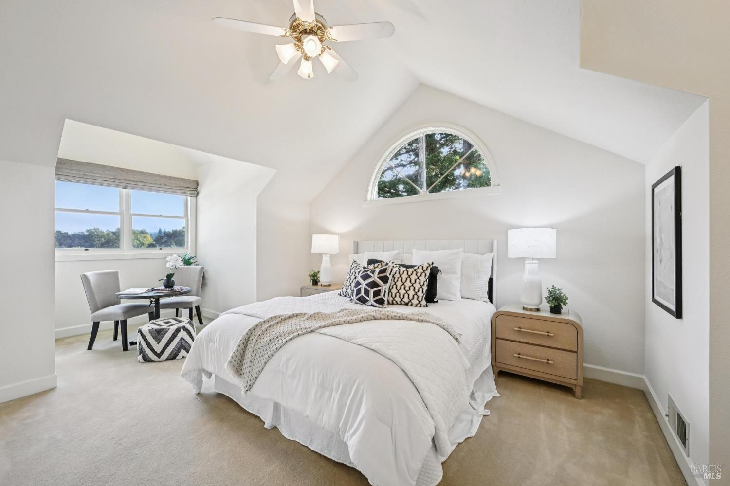 Detail Gallery Image 45 of 70 For 4188 Saint Helena Hwy, Calistoga,  CA 94515 - 3 Beds | 2/1 Baths