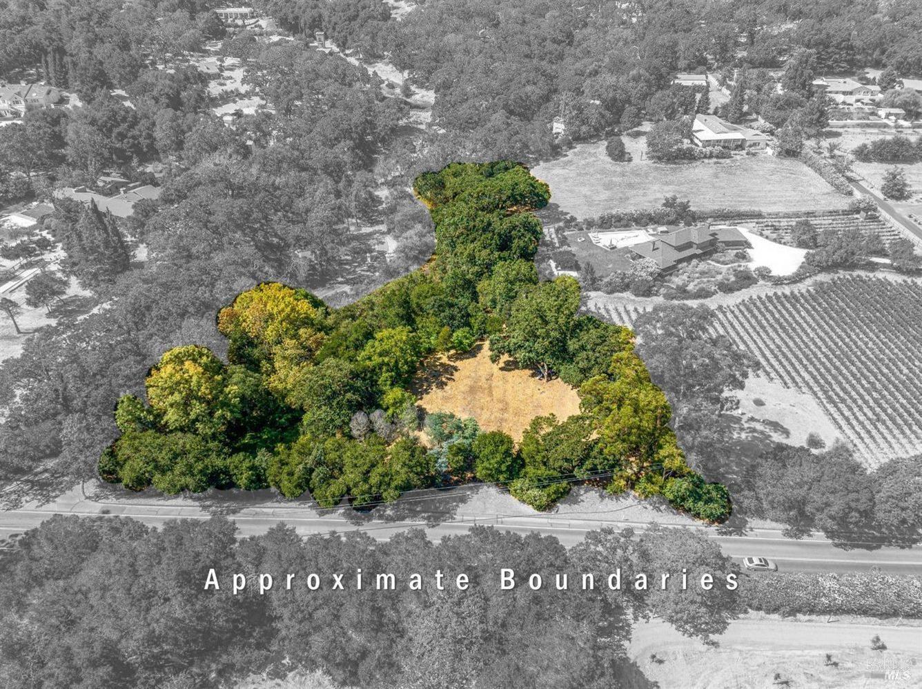 Detail Gallery Image 7 of 7 For 1055 Heaven Hill Rd, Sonoma,  CA 95476 - – Beds | – Baths