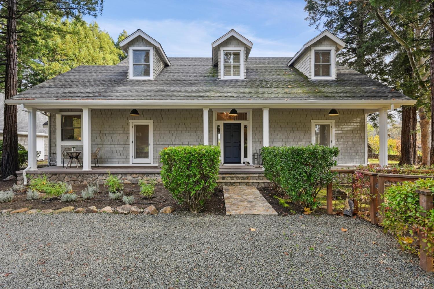 Detail Gallery Image 55 of 70 For 4188 Saint Helena Hwy, Calistoga,  CA 94515 - 3 Beds | 2/1 Baths