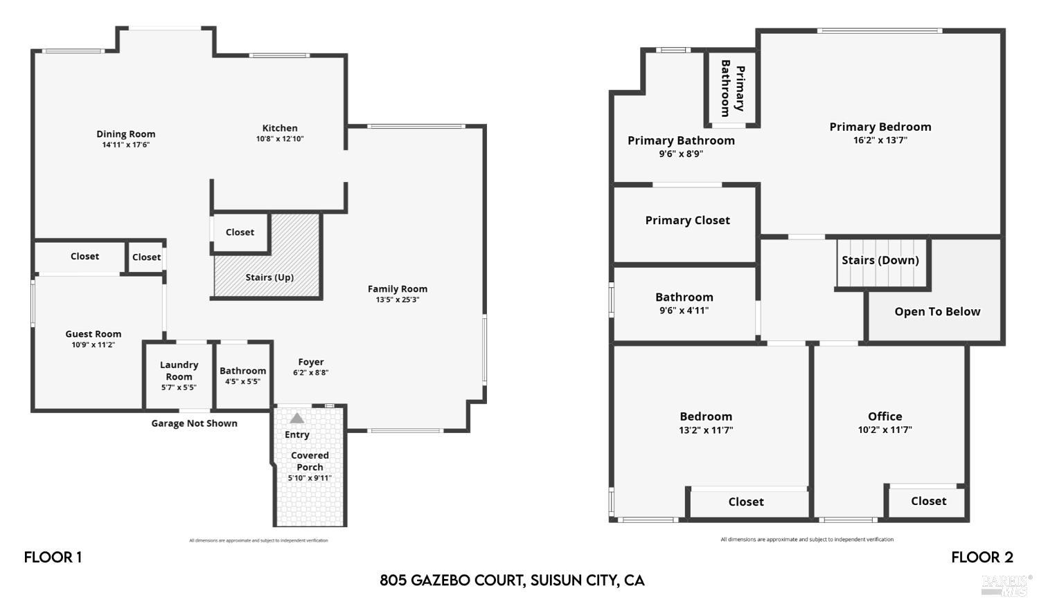 Detail Gallery Image 33 of 33 For 805 Gazebo Ct, Suisun City,  CA 94585 - 4 Beds | 2/1 Baths