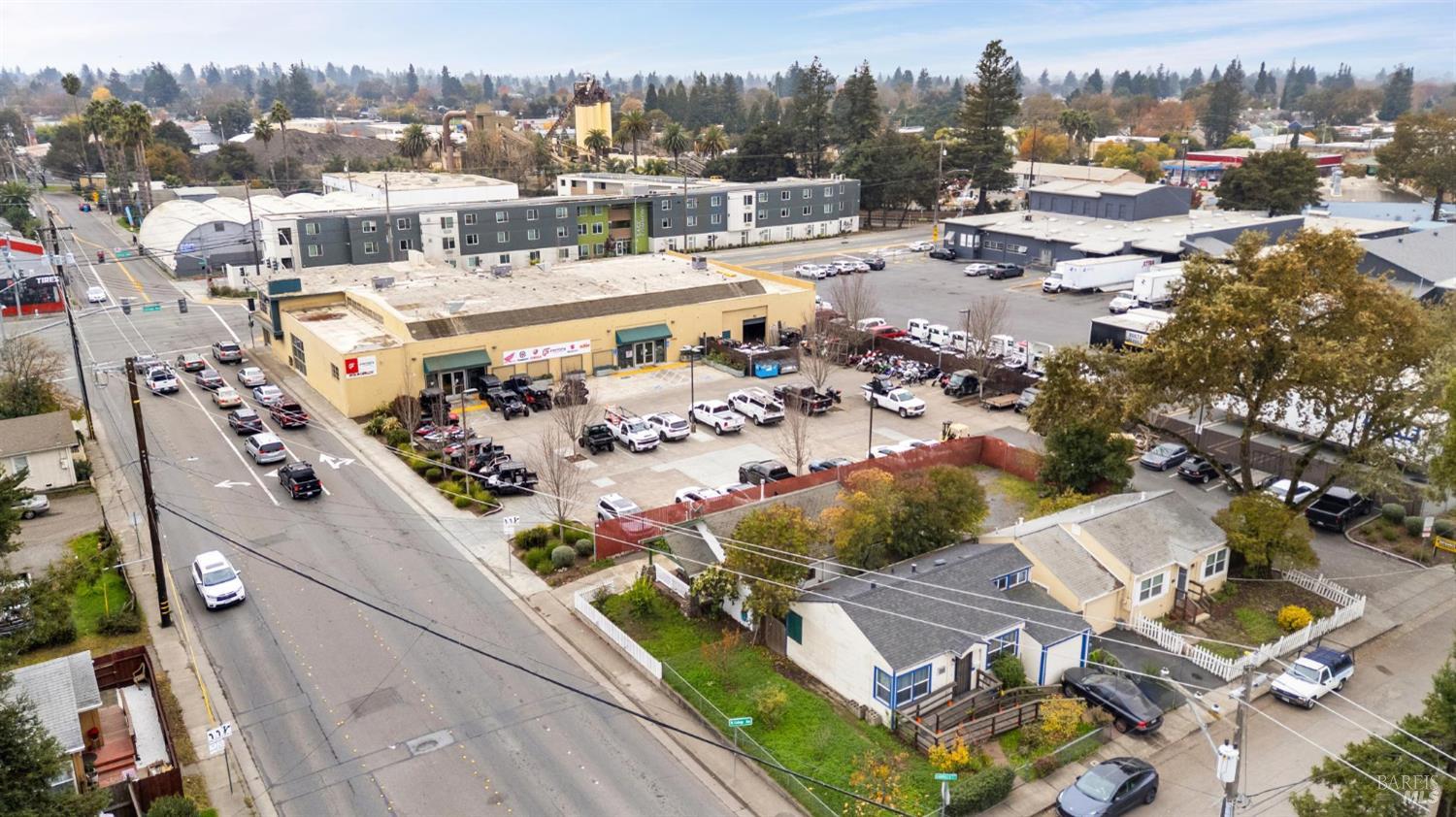 Detail Gallery Image 34 of 35 For 1127 Cleveland Ave, Santa Rosa,  CA 95401 - 2 Beds | 1/1 Baths