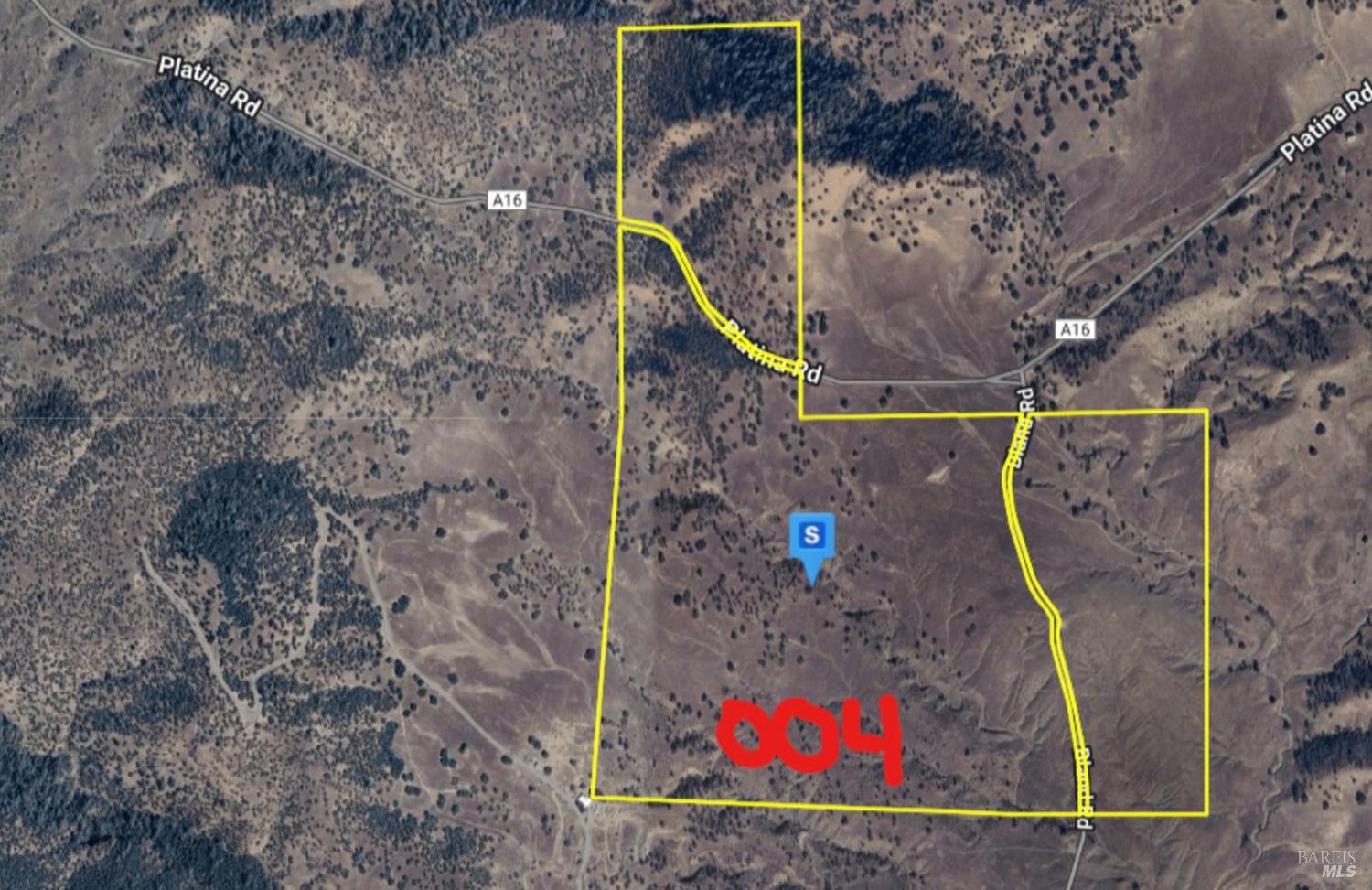 Detail Gallery Image 2 of 2 For 0 044-110-004 & 044-100-001 Unkn, Igo,  CA 96047 - – Beds | – Baths