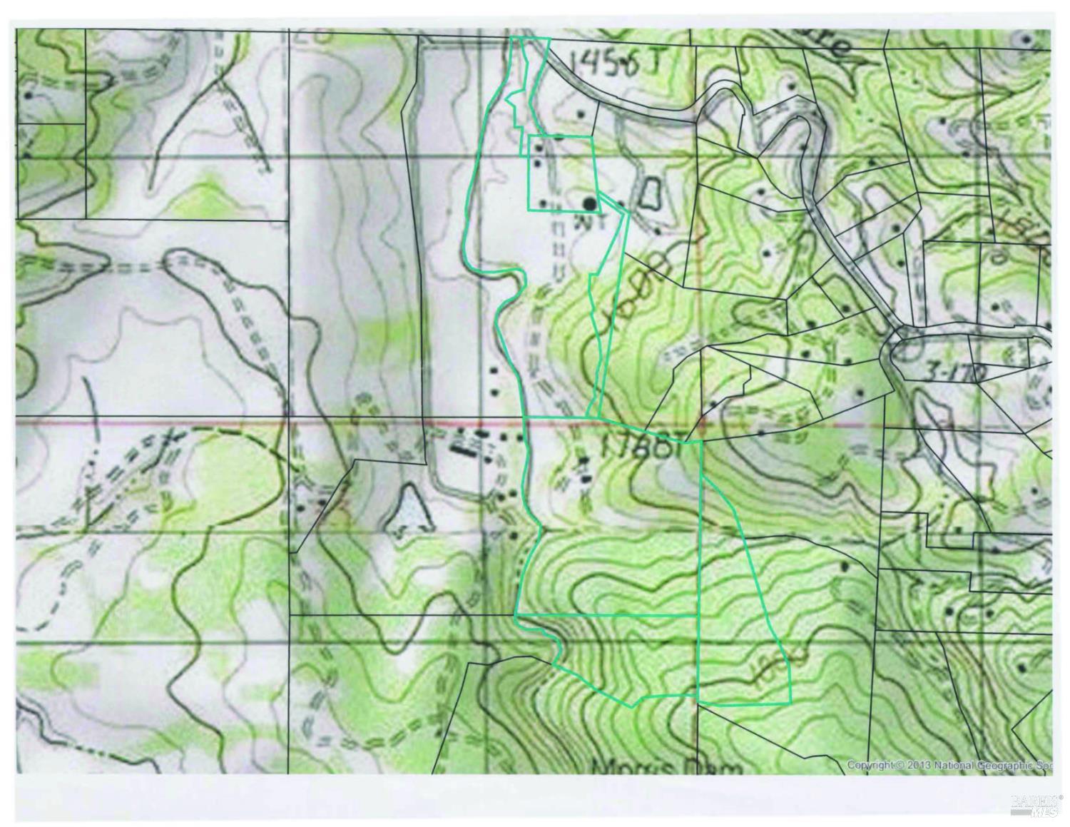 Detail Gallery Image 15 of 16 For 0 Ridgewood Rd, Willits,  CA 95490 - – Beds | – Baths
