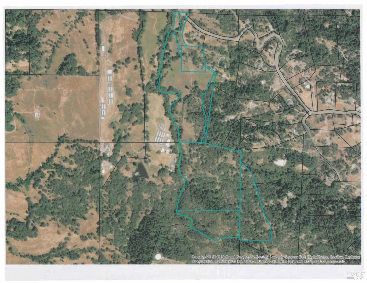 Detail Gallery Image 16 of 16 For 0 Ridgewood Rd, Willits,  CA 95490 - – Beds | – Baths