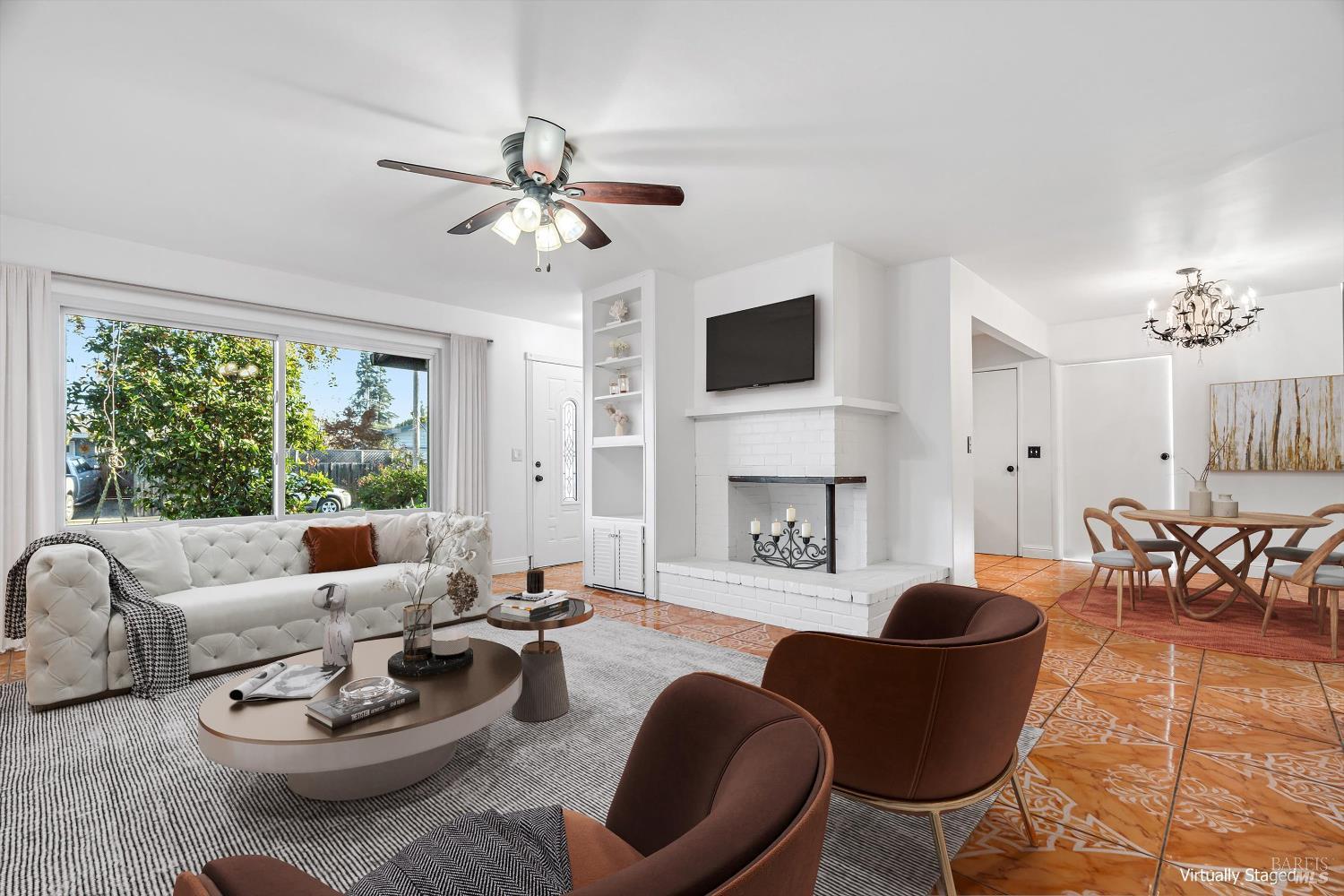 Detail Gallery Image 2 of 24 For 621 Sunny Manor Way, Santa Rosa,  CA 95401 - 3 Beds | 2 Baths