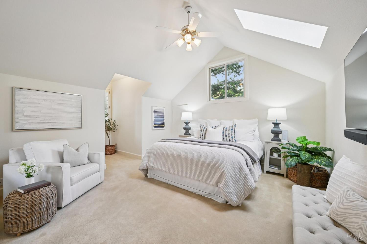 Detail Gallery Image 48 of 70 For 4188 Saint Helena Hwy, Calistoga,  CA 94515 - 3 Beds | 2/1 Baths