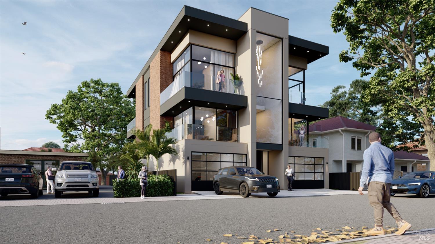 Detail Gallery Image 1 of 20 For 1050 Allston Way, Berkeley,  CA 94710 - – Beds | – Baths