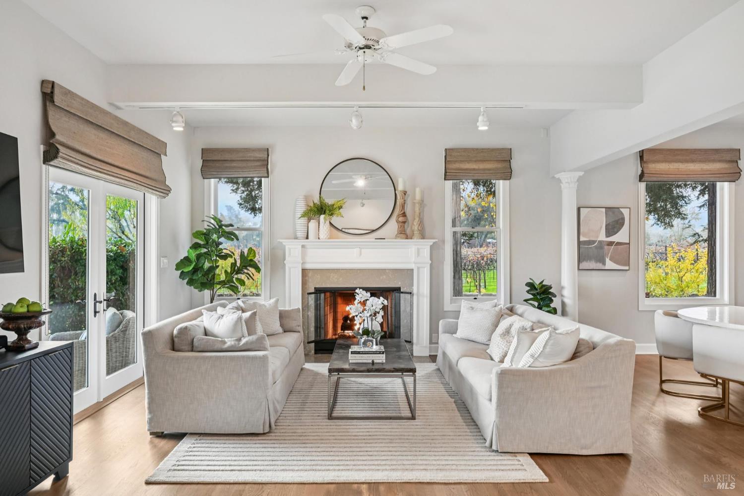 Detail Gallery Image 18 of 70 For 4188 Saint Helena Hwy, Calistoga,  CA 94515 - 3 Beds | 2/1 Baths