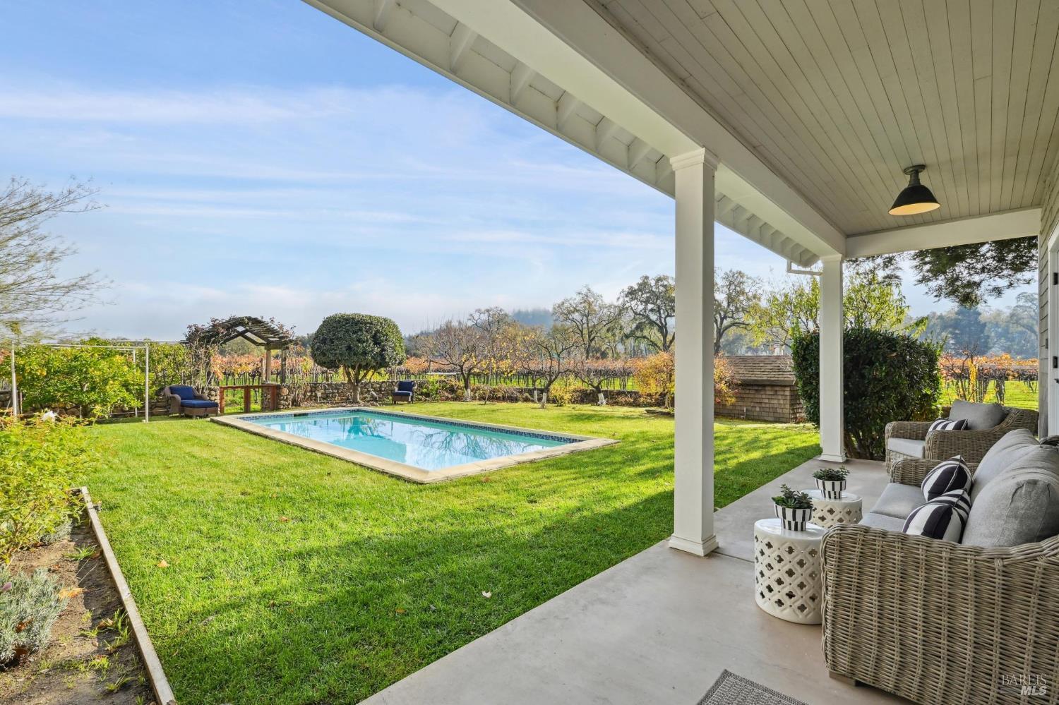 Detail Gallery Image 59 of 70 For 4188 Saint Helena Hwy, Calistoga,  CA 94515 - 3 Beds | 2/1 Baths