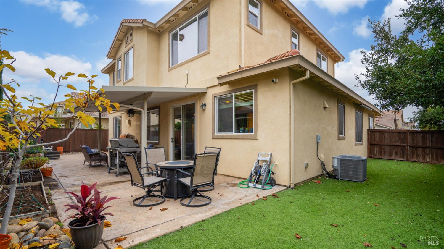 Detail Gallery Image 45 of 46 For 931 Noble Rd, Vacaville,  CA 95688 - 5 Beds | 3 Baths