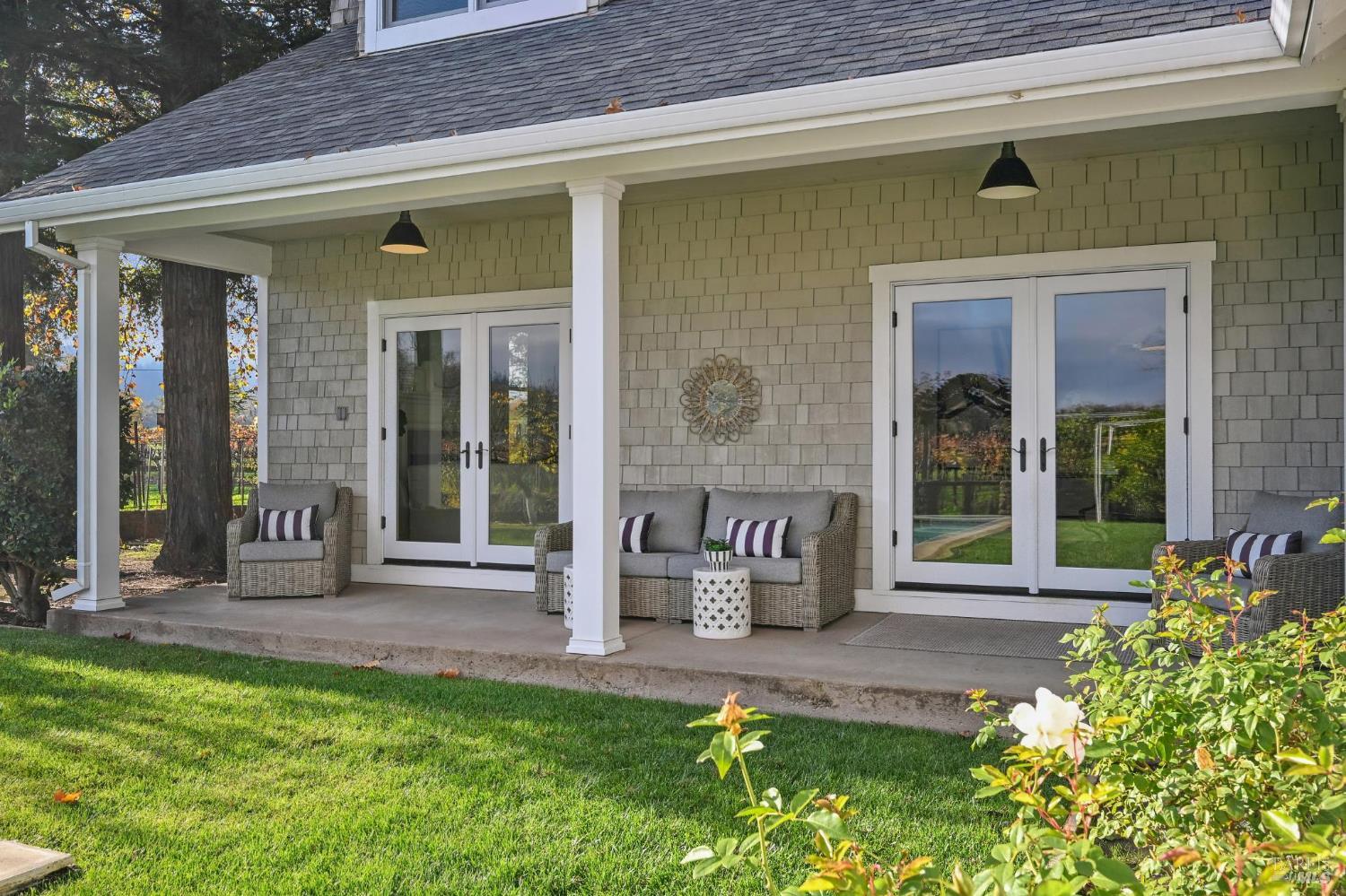 Detail Gallery Image 58 of 70 For 4188 Saint Helena Hwy, Calistoga,  CA 94515 - 3 Beds | 2/1 Baths