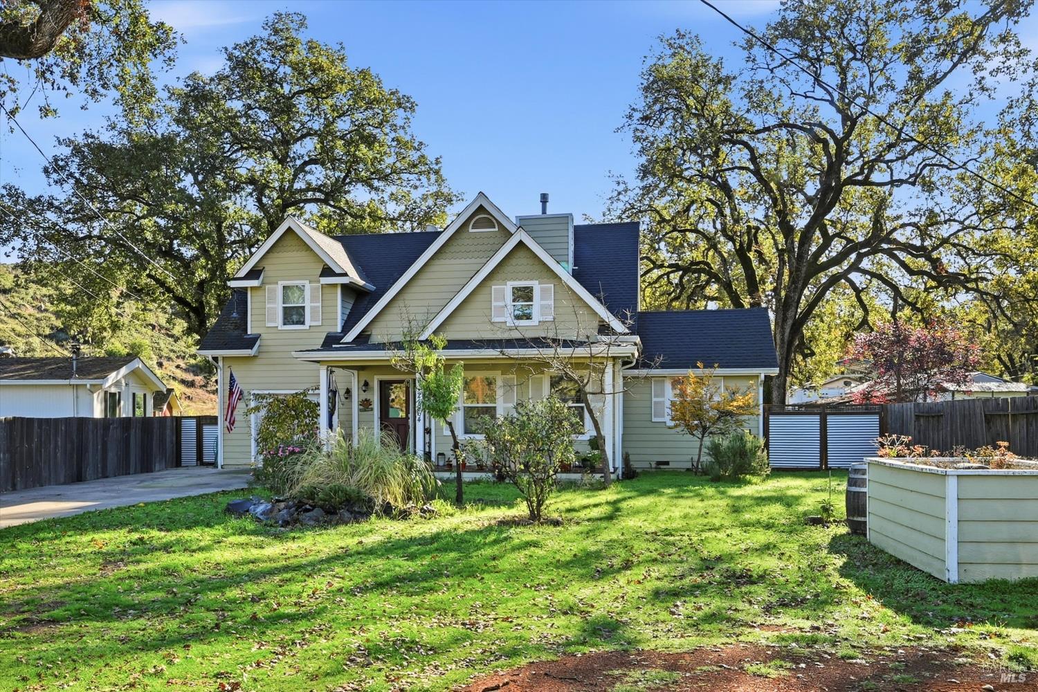 Detail Gallery Image 38 of 38 For 21264 Santa Clara Rd, Middletown,  CA 95461 - 3 Beds | 2/1 Baths