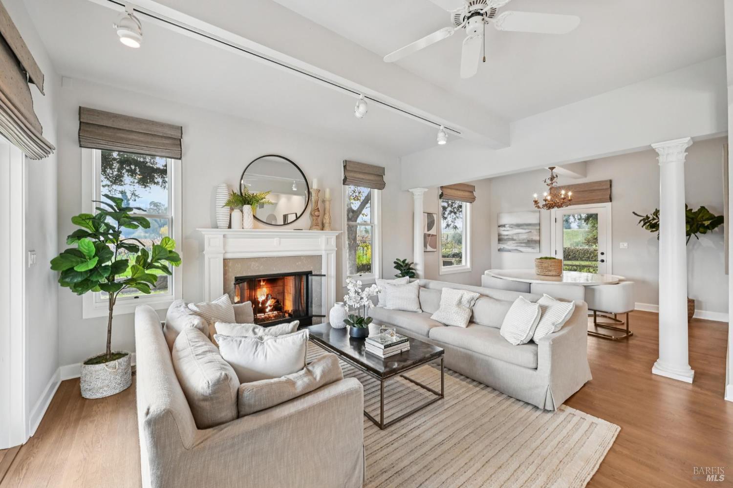 Detail Gallery Image 19 of 70 For 4188 Saint Helena Hwy, Calistoga,  CA 94515 - 3 Beds | 2/1 Baths