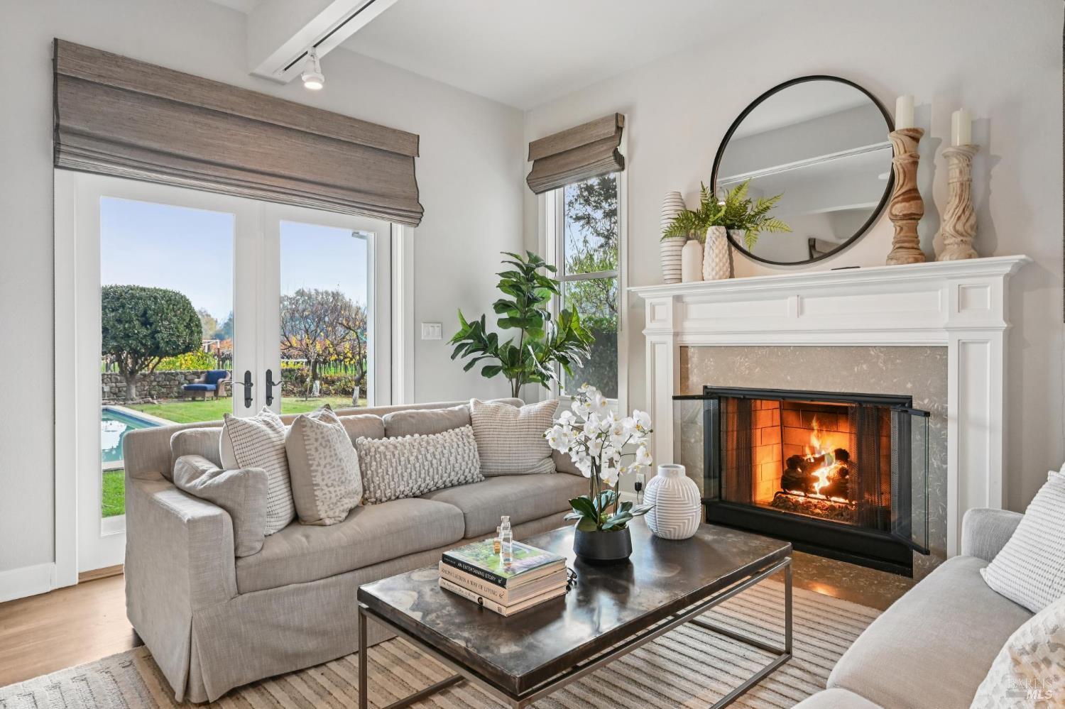 Detail Gallery Image 20 of 70 For 4188 Saint Helena Hwy, Calistoga,  CA 94515 - 3 Beds | 2/1 Baths