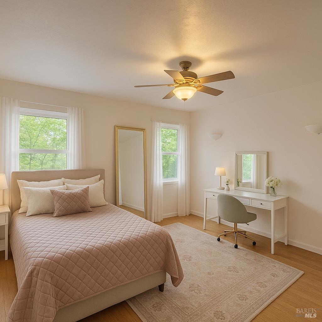 Detail Gallery Image 4 of 6 For 1231 Stevenson St, Calistoga,  CA 94515 - 3 Beds | 1/1 Baths