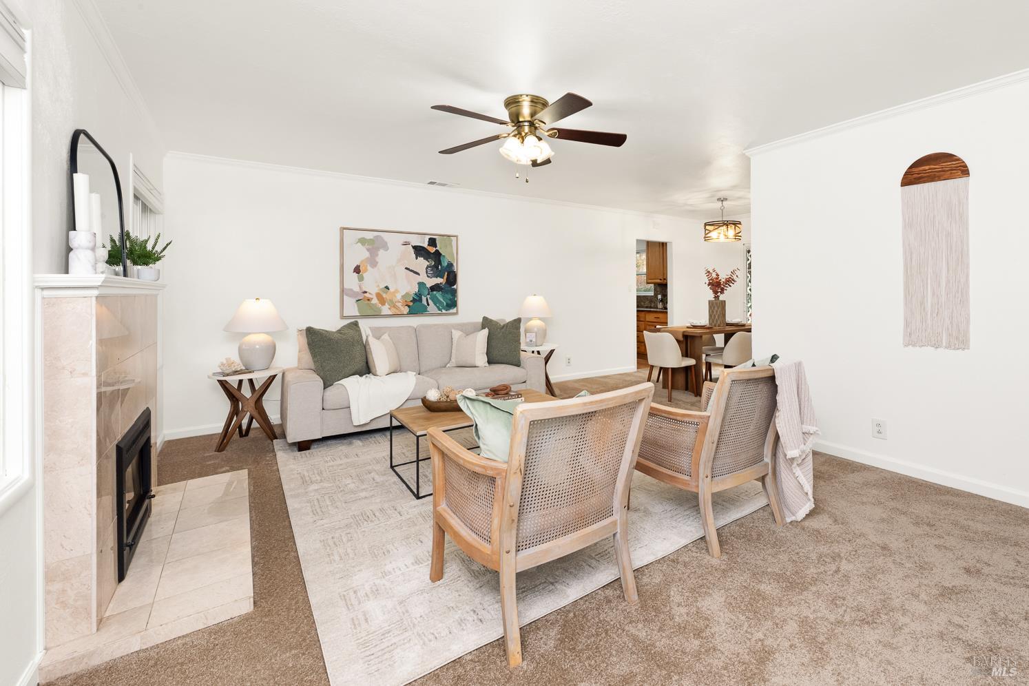 Detail Gallery Image 7 of 43 For 111 Harris Way, Vallejo,  CA 94591 - 3 Beds | 1 Baths