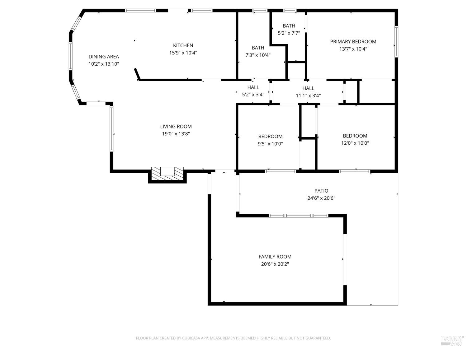 Detail Gallery Image 29 of 29 For 443 Baywood Dr, Vallejo,  CA 94591 - 3 Beds | 2 Baths