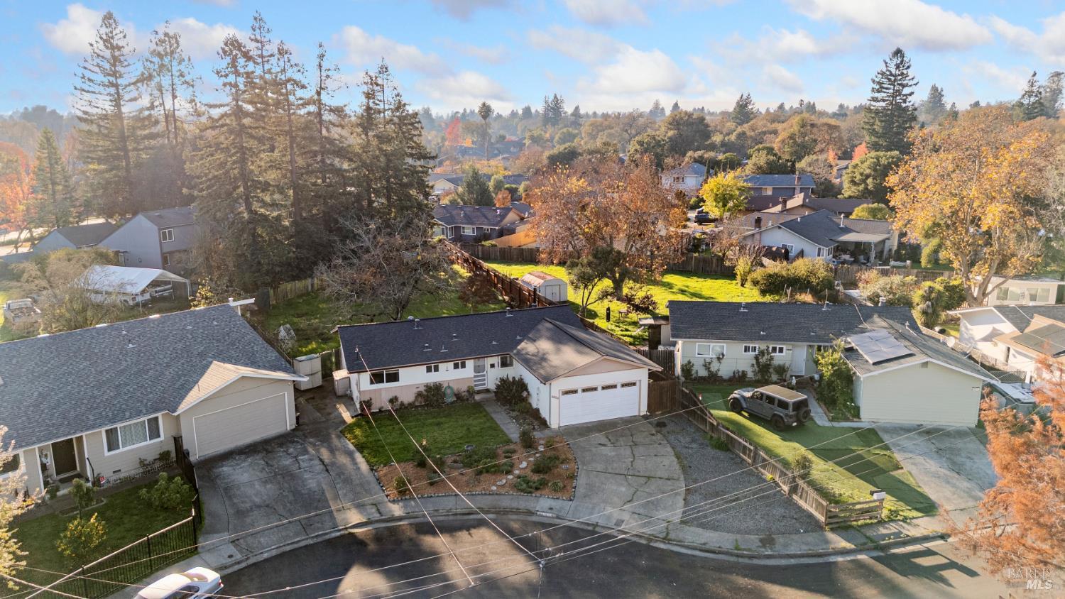 Detail Gallery Image 31 of 43 For 2825 Seneca Ln, Santa Rosa,  CA 95403 - 3 Beds | 2 Baths