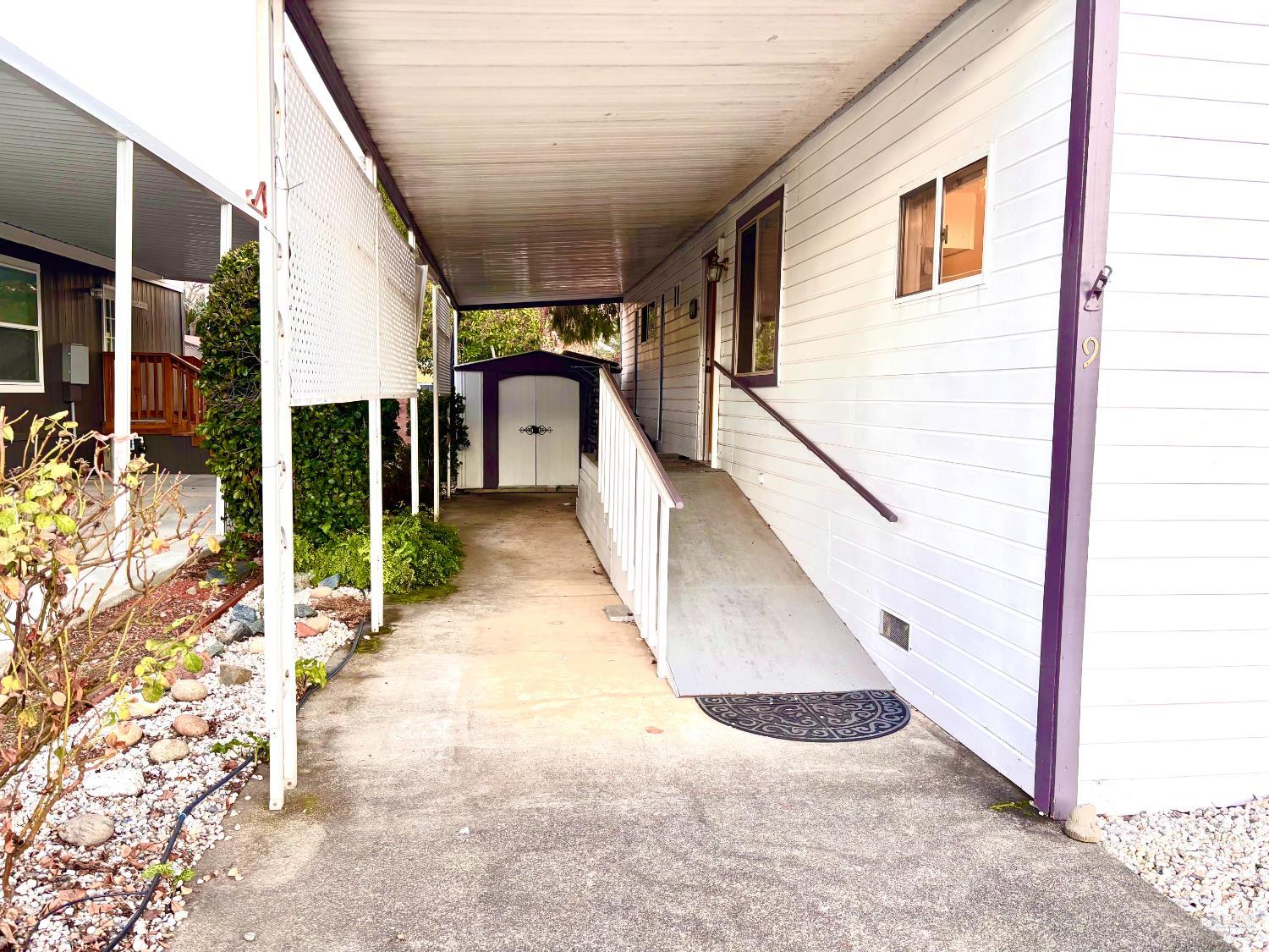 Detail Gallery Image 13 of 14 For 660 Leslie St 9, Ukiah,  CA 95482 - 2 Beds | 2 Baths