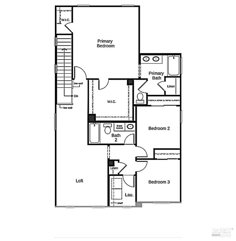 Detail Gallery Image 3 of 3 For 168 Cartier St, American Canyon,  CA 94503 - 3 Beds | 2/1 Baths