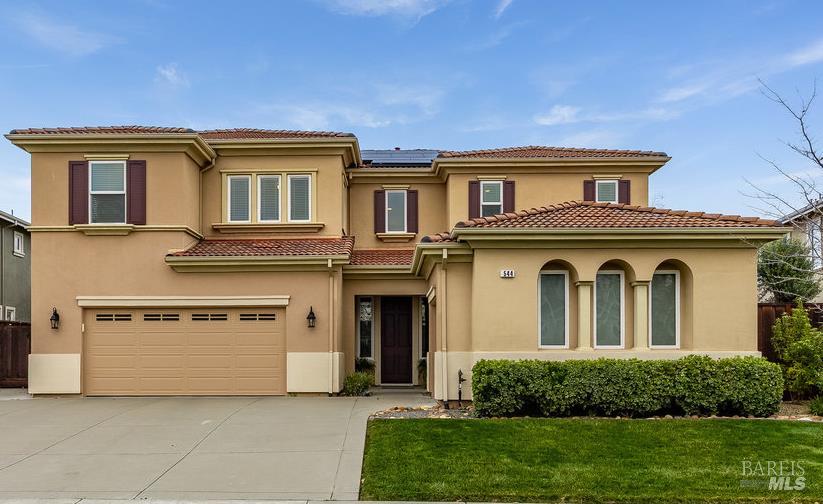 Detail Gallery Image 2 of 66 For 544 Lansing Cir, Benicia,  CA 94510 - 4 Beds | 3 Baths