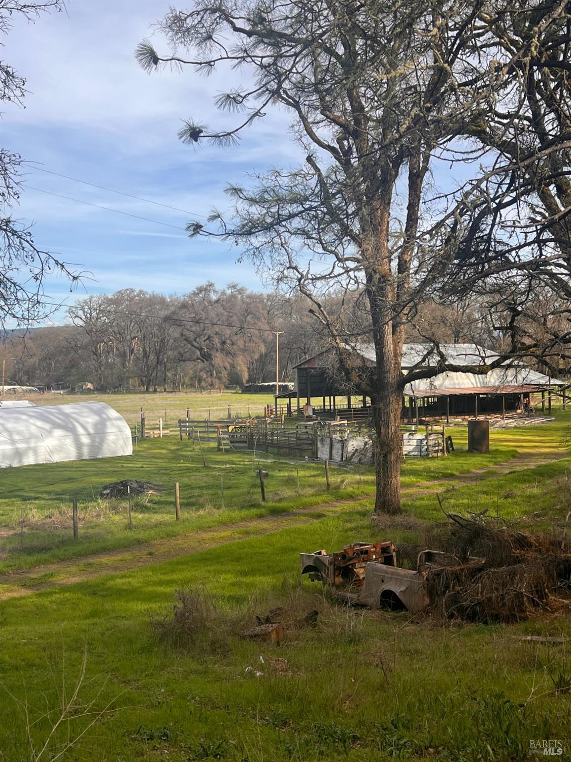 Detail Gallery Image 29 of 37 For 78951 Zenia Rd, Covelo,  CA 95428 - 3 Beds | 1/1 Baths