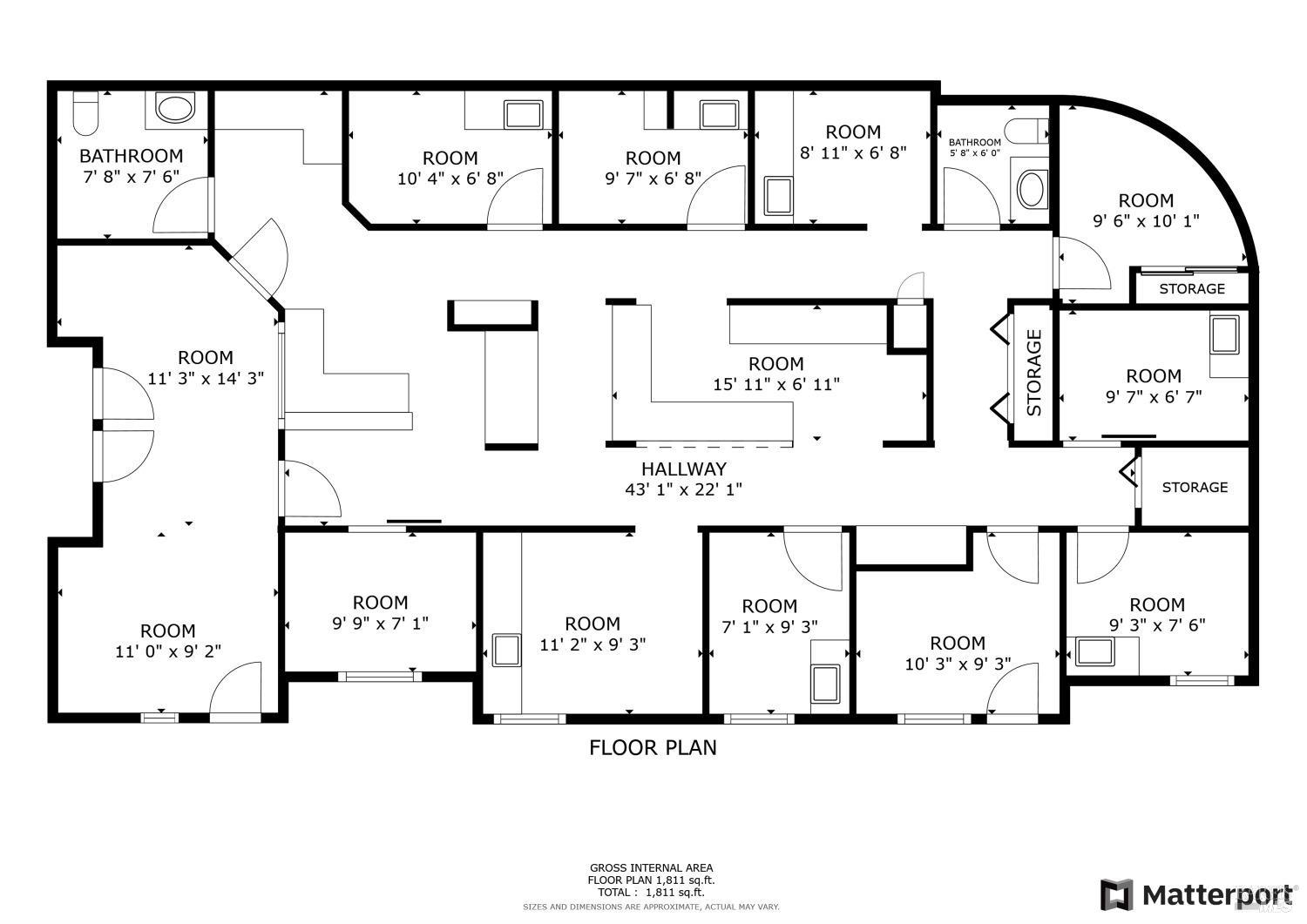 Detail Gallery Image 3 of 64 For 1400 Medical Center Dr, Rohnert Park,  CA 94928 - – Beds | – Baths