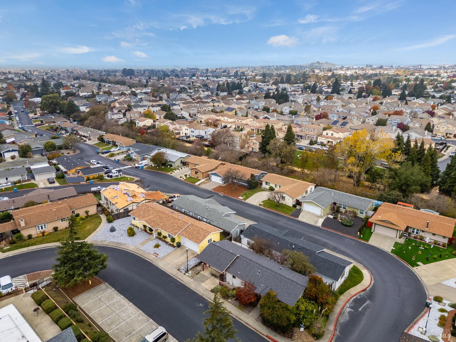 Detail Gallery Image 52 of 58 For 2555 Flosden Rd 8, American Canyon,  CA 94503 - 3 Beds | 2 Baths