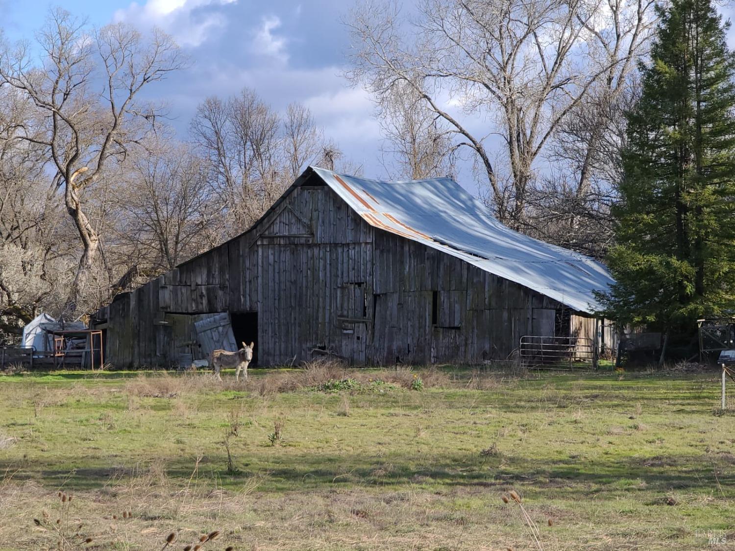 Detail Gallery Image 3 of 43 For 75589 Covelo Rd, Covelo,  CA 95428 - 2 Beds | 1 Baths