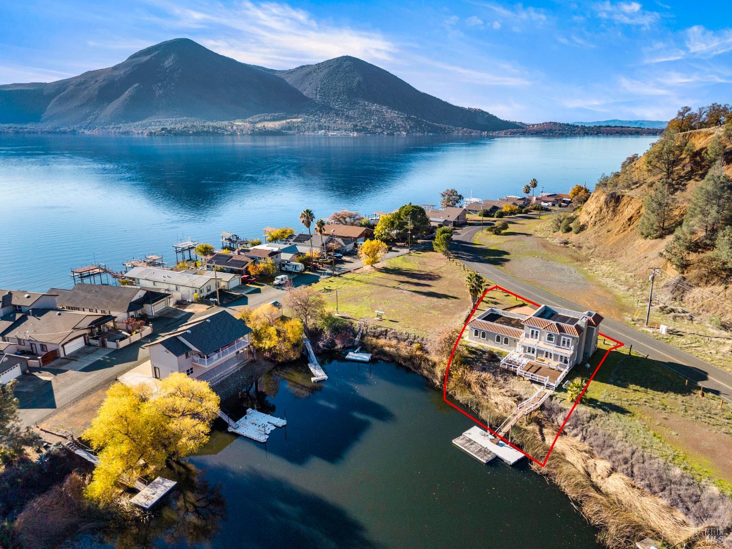 Detail Gallery Image 66 of 69 For 11115 Lakeshore Dr, Clearlake,  CA 95424 - 3 Beds | 3/1 Baths