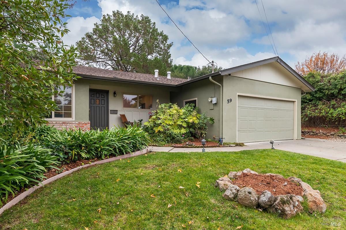 Detail Gallery Image 23 of 29 For 59 Trellis Dr, San Rafael,  CA 94903 - 4 Beds | 2 Baths