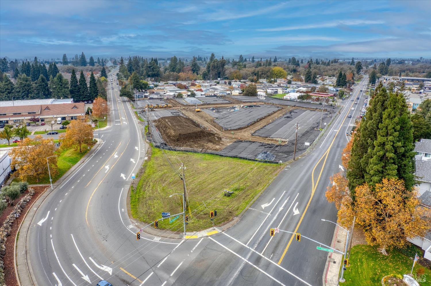 Detail Gallery Image 2 of 20 For 5309 Old Redwood Hwy, Santa Rosa,  CA 95403 - – Beds | – Baths