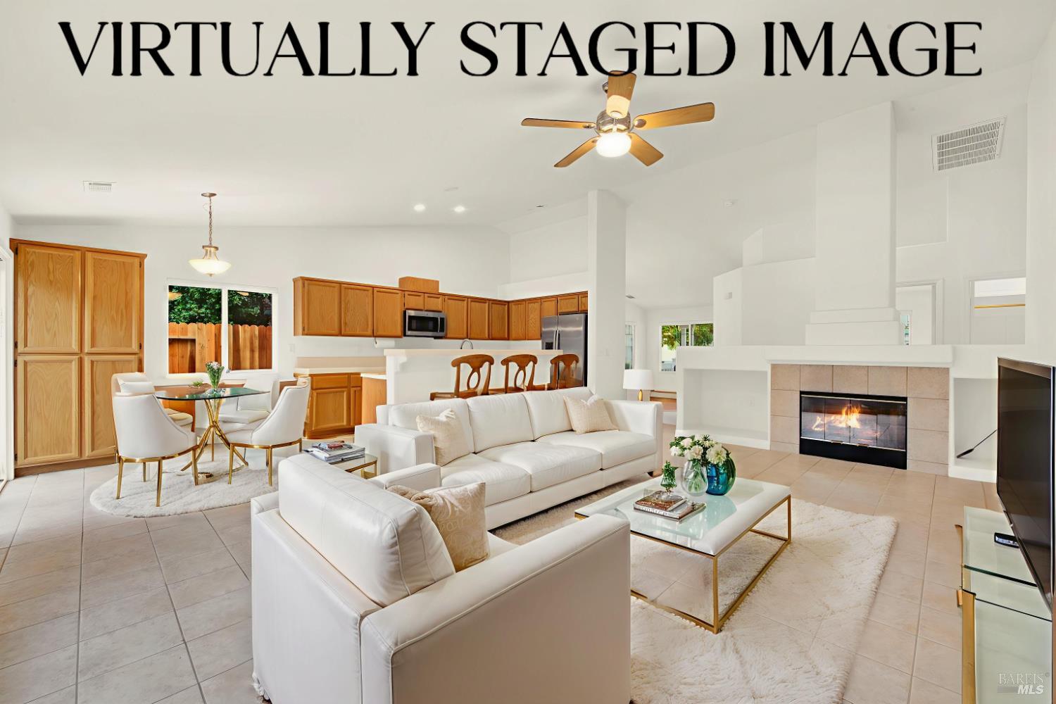 Detail Gallery Image 8 of 31 For 3216 Lagunita Cir, Fairfield,  CA 94533 - 4 Beds | 2 Baths