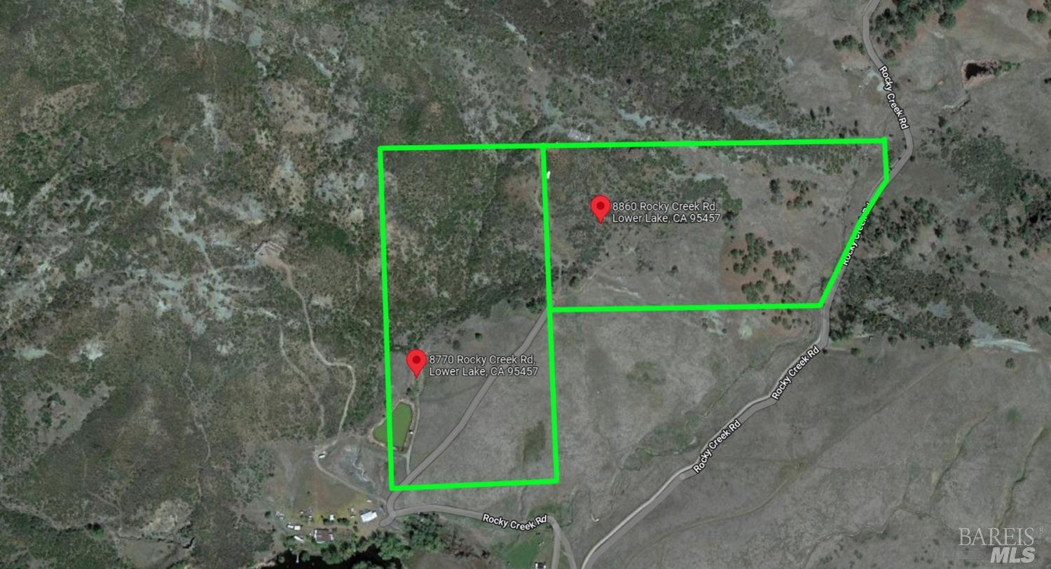 Detail Gallery Image 9 of 24 For 8770 Rocky Creek Rd, Lower Lake,  CA 95457 - – Beds | – Baths