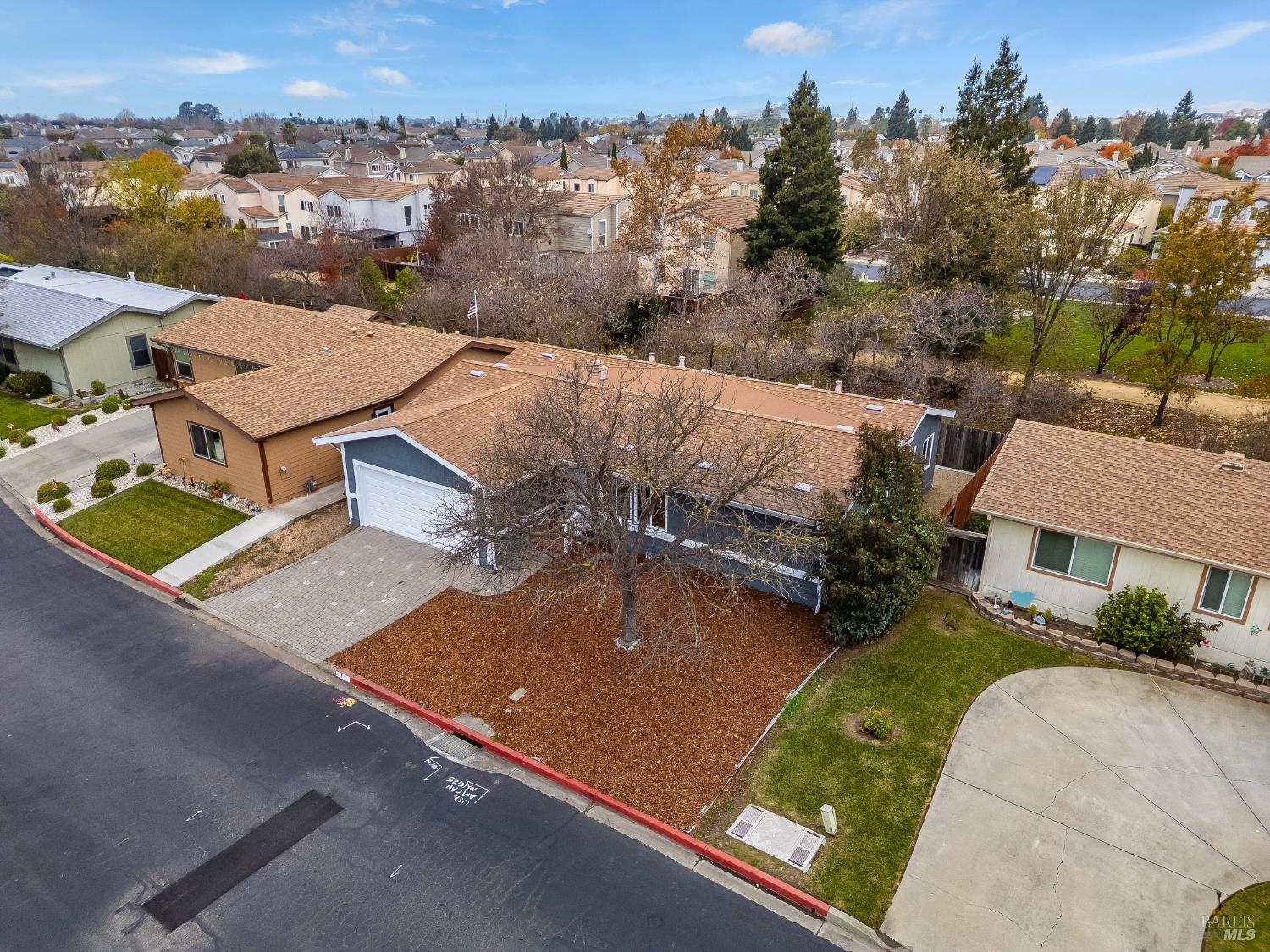 Detail Gallery Image 48 of 58 For 2555 Flosden Rd 8, American Canyon,  CA 94503 - 3 Beds | 2 Baths