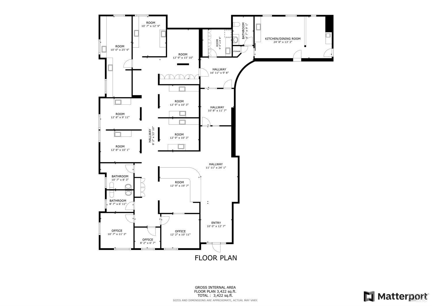 Detail Gallery Image 4 of 64 For 1400 Medical Center Dr, Rohnert Park,  CA 94928 - – Beds | – Baths