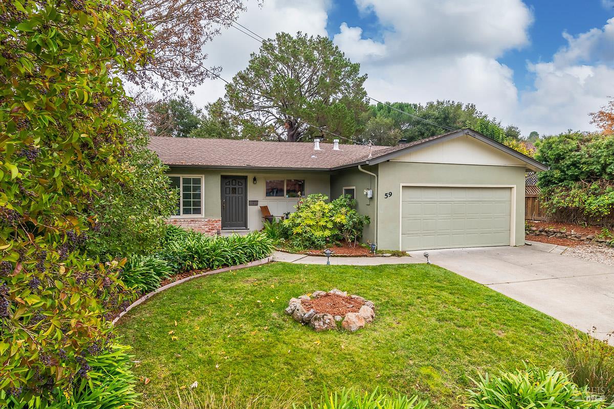 Detail Gallery Image 24 of 29 For 59 Trellis Dr, San Rafael,  CA 94903 - 4 Beds | 2 Baths