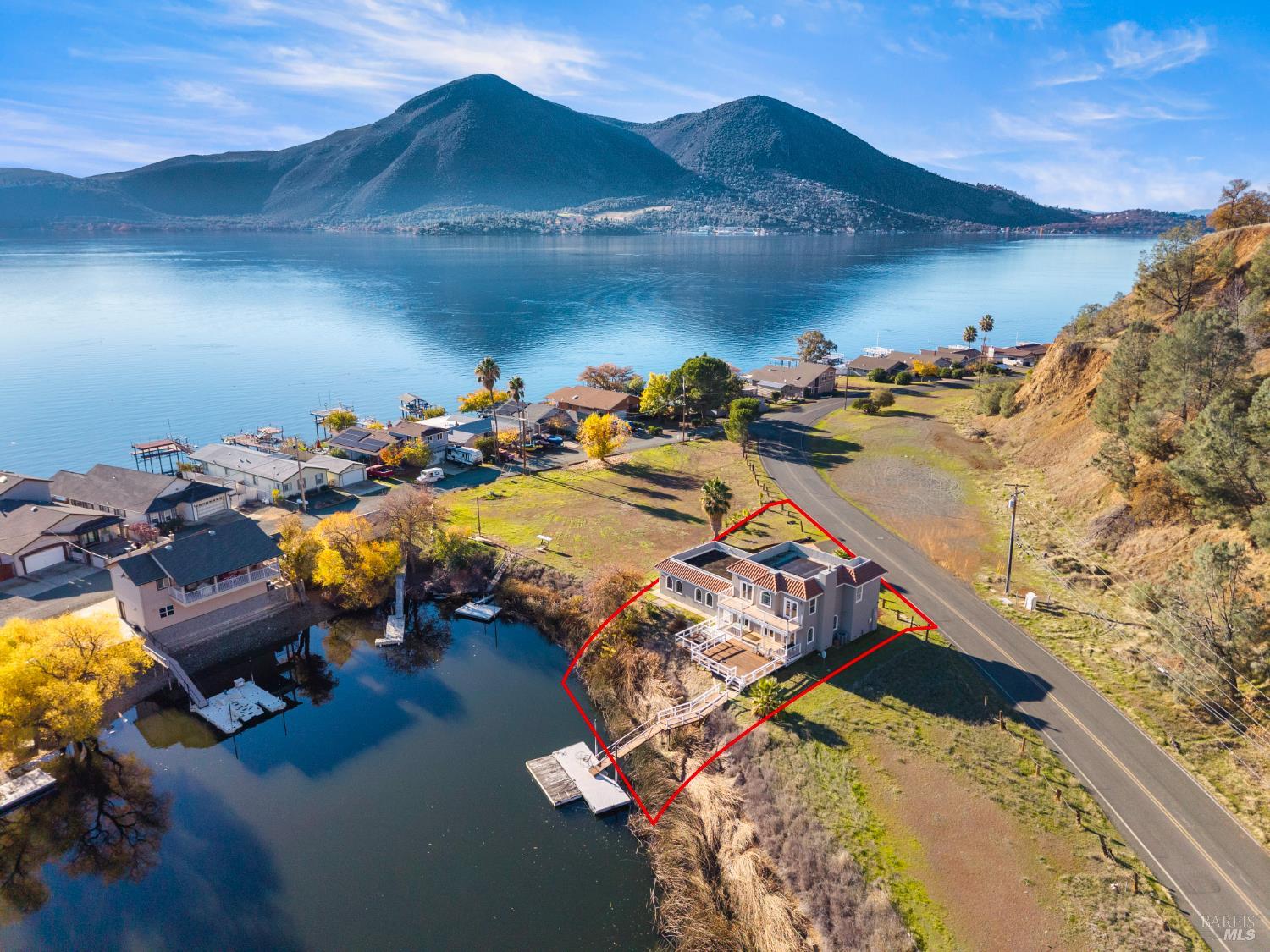 Detail Gallery Image 67 of 69 For 11115 Lakeshore Dr, Clearlake,  CA 95424 - 3 Beds | 3/1 Baths